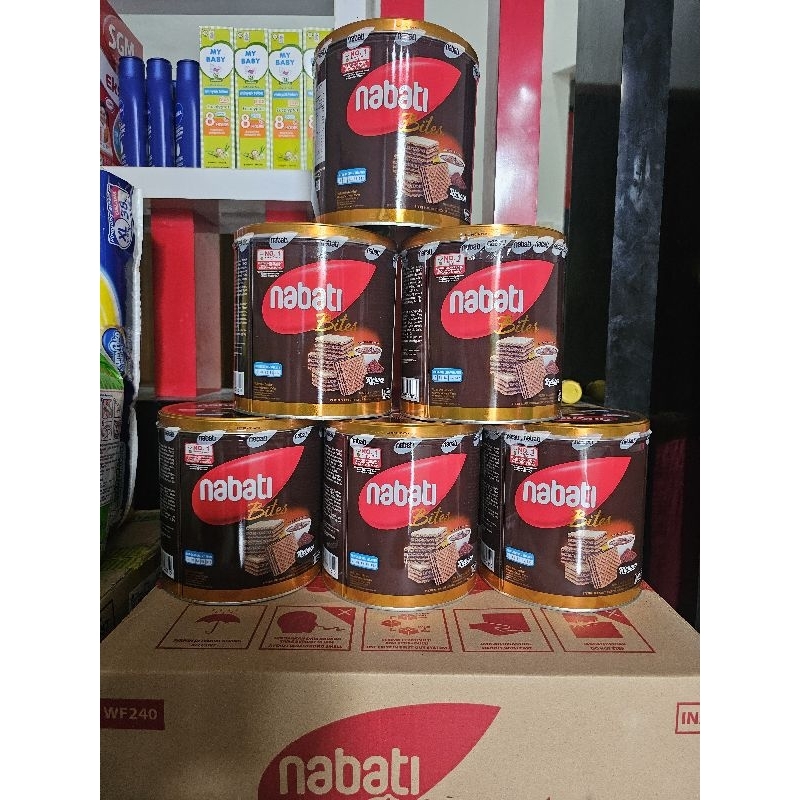 

PROMO NABATI KALENG 1 DUS ISI 6 KALENG