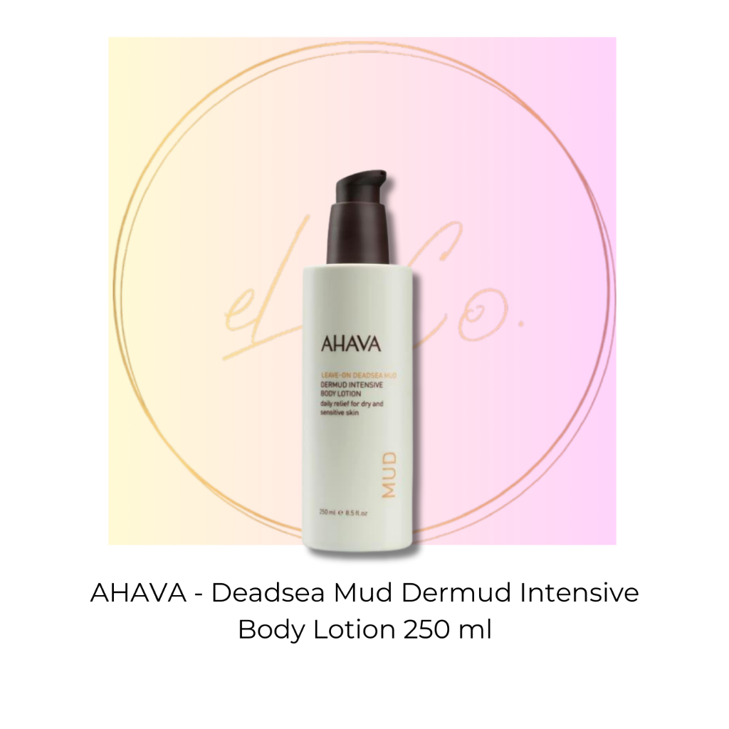 AHAVA - Deadsea Mud Dermud Intensive Body Lotion 250 ml