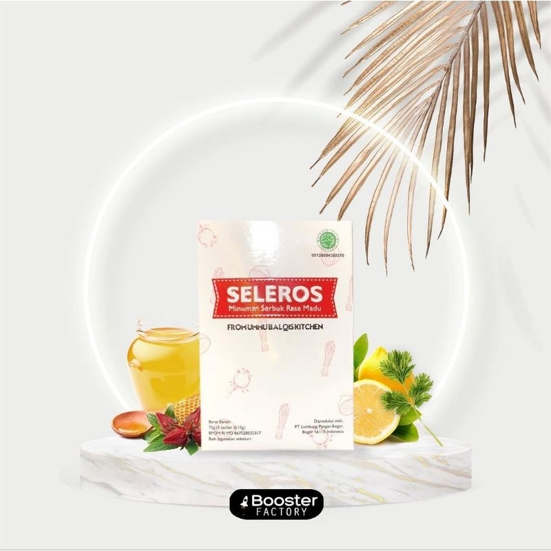 

Seleros Madu Booster Factory by Ummu Balqis
