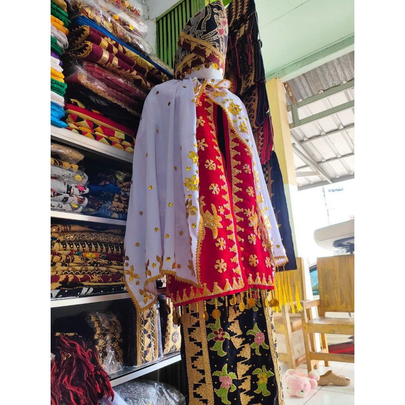 Baju raja pengantin lampung | Kawai maju Lampung.