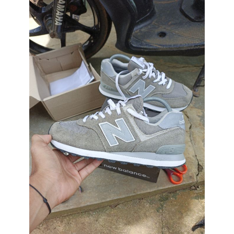 Nb 574 second original