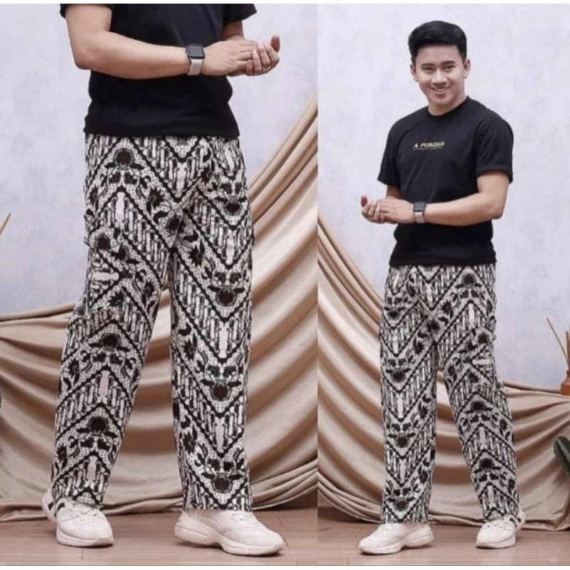 Celana boim dewasa | celana boim dewasa jumbo | celana batik dewasa