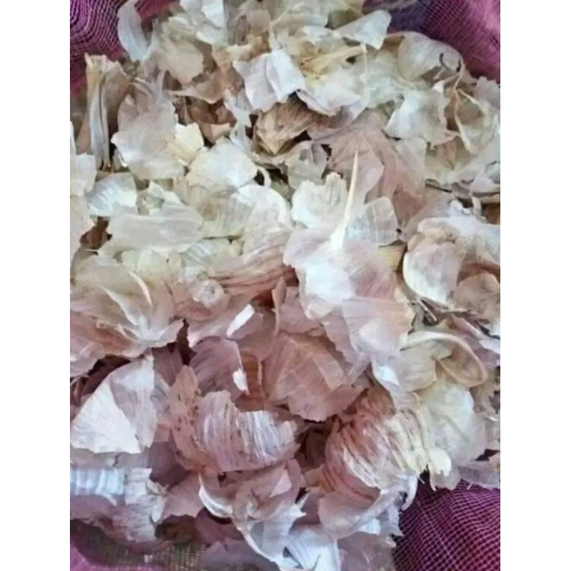 

kulit bawang putih