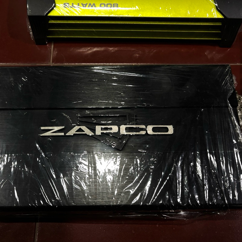 power amplifire mobil 4 channel zapco ST-4X