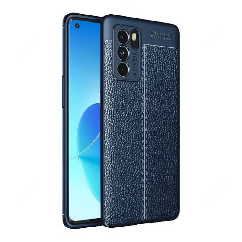 Case Autofocus Oppo Reno 6 Pro 5G (mediatek) / PEPM00 / CPH2249 Casing Atau Kondom Softcase Auto Foc