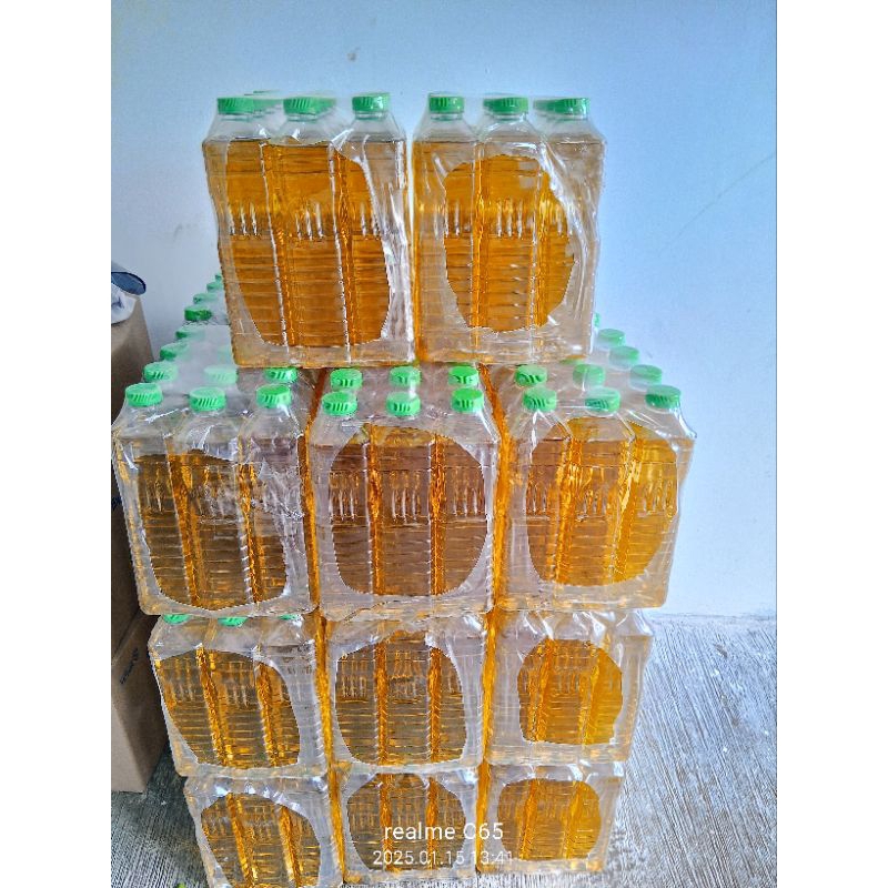 

Minyak goreng curah botol 800ml