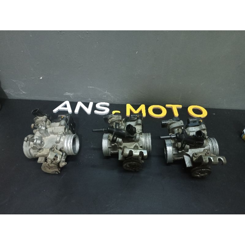 karbu cbr Tb Cbr 150r set karbu cbr k45a lokal injektor cbr k45a