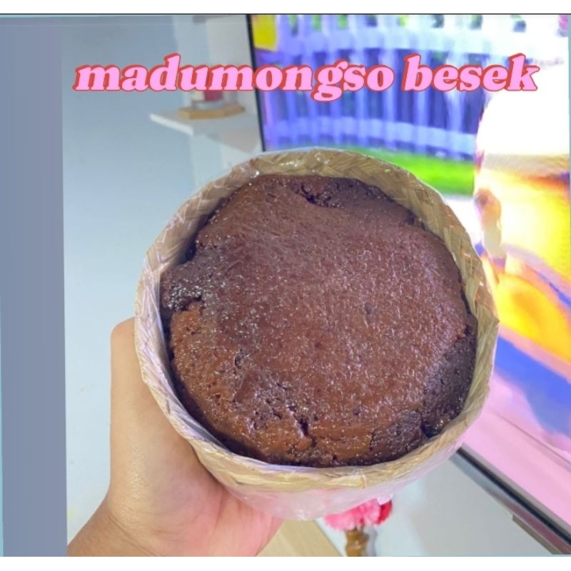 

MADUMONGSO BESEK (1 kg.oleh- oleh khas Tulungagung)