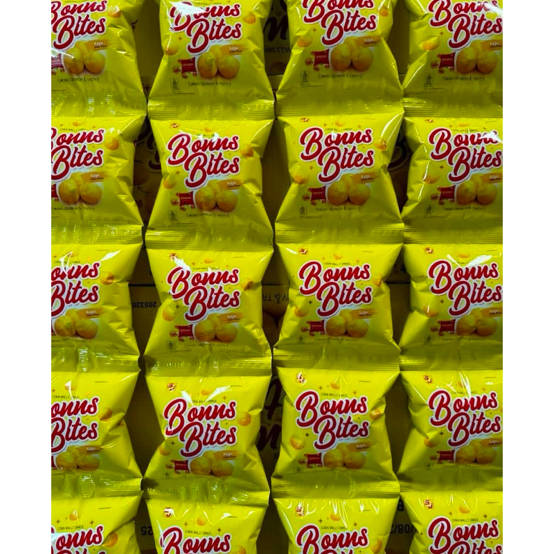

[Ready] Ciki Bonns Bites ciki virall berhadiah uang tunai hujan uang