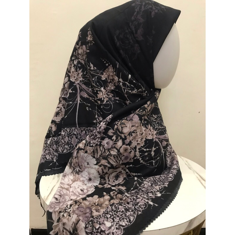 Hijab Voal motif / Pattern Voal