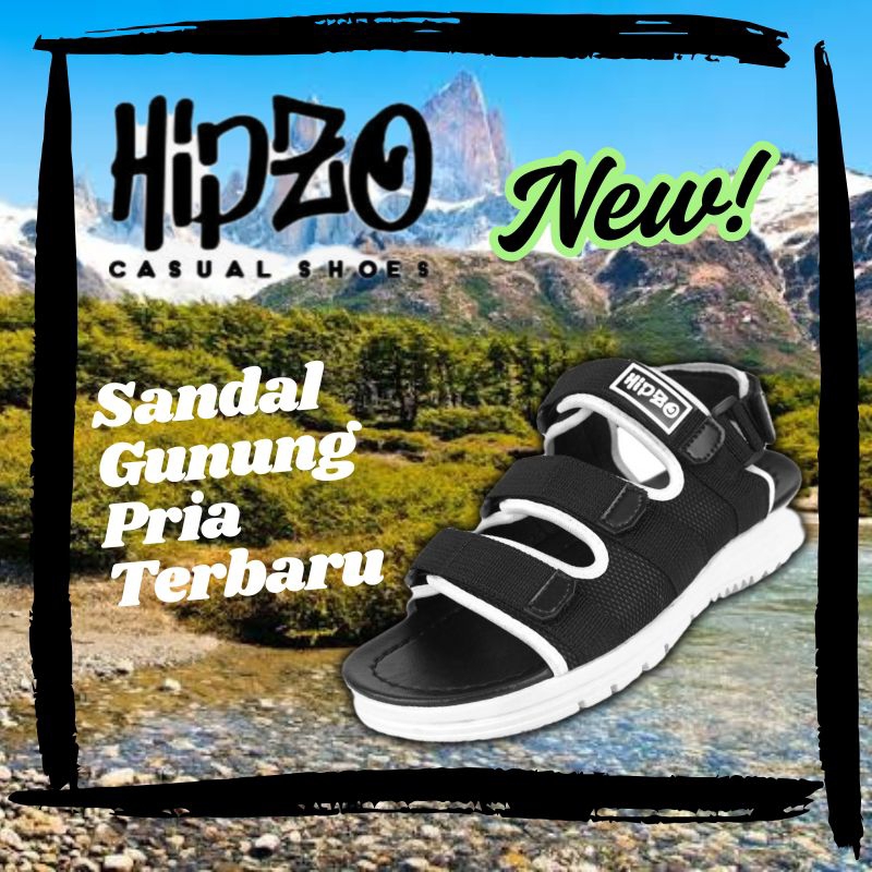 Sandal Gunung Pria Terbaru Hipzo CT033