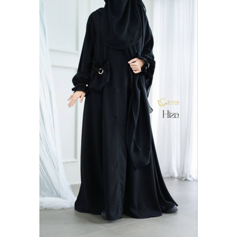 Hazura Hiza by Zakia Muslimah Wear