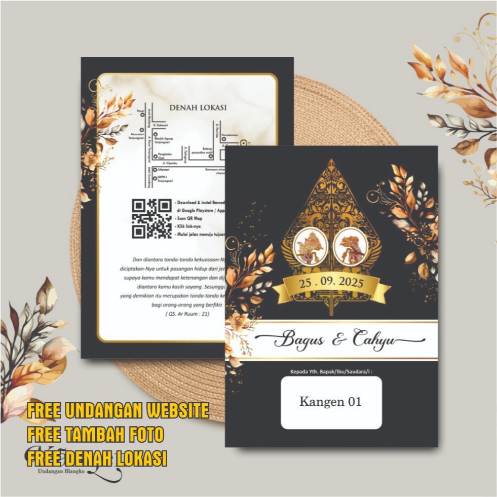 Cetak Undangan pernikahan murah cetak kartu undangan nikah kartu undangan wedding invitation card un