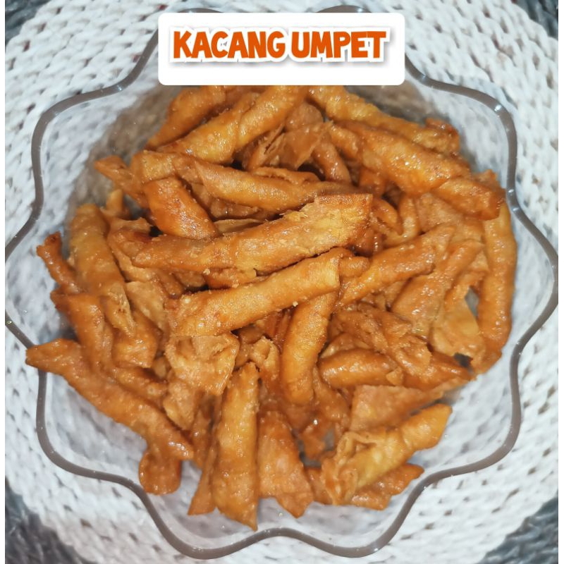 

KACANG UMPET / BETAPOK