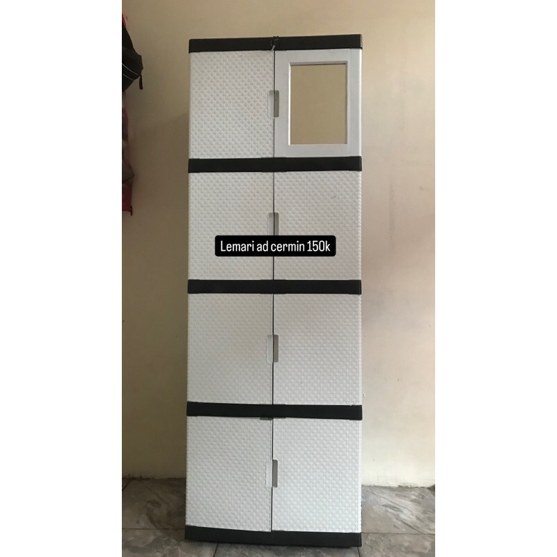 lemari second rasa baru