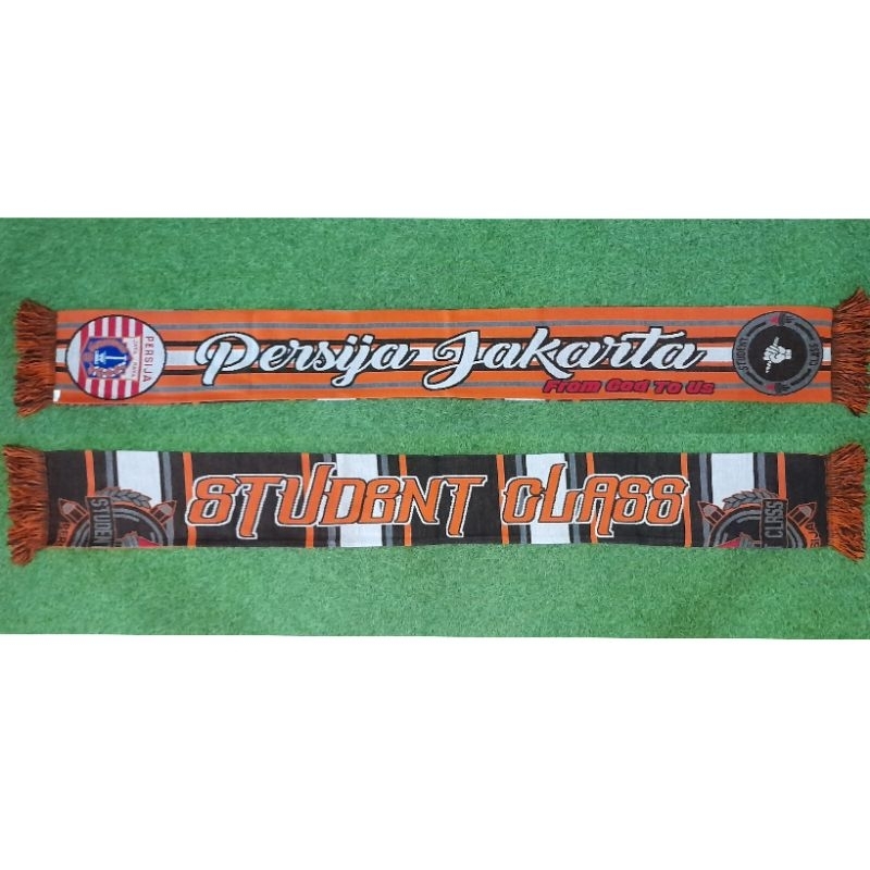 syal Persija - Student class