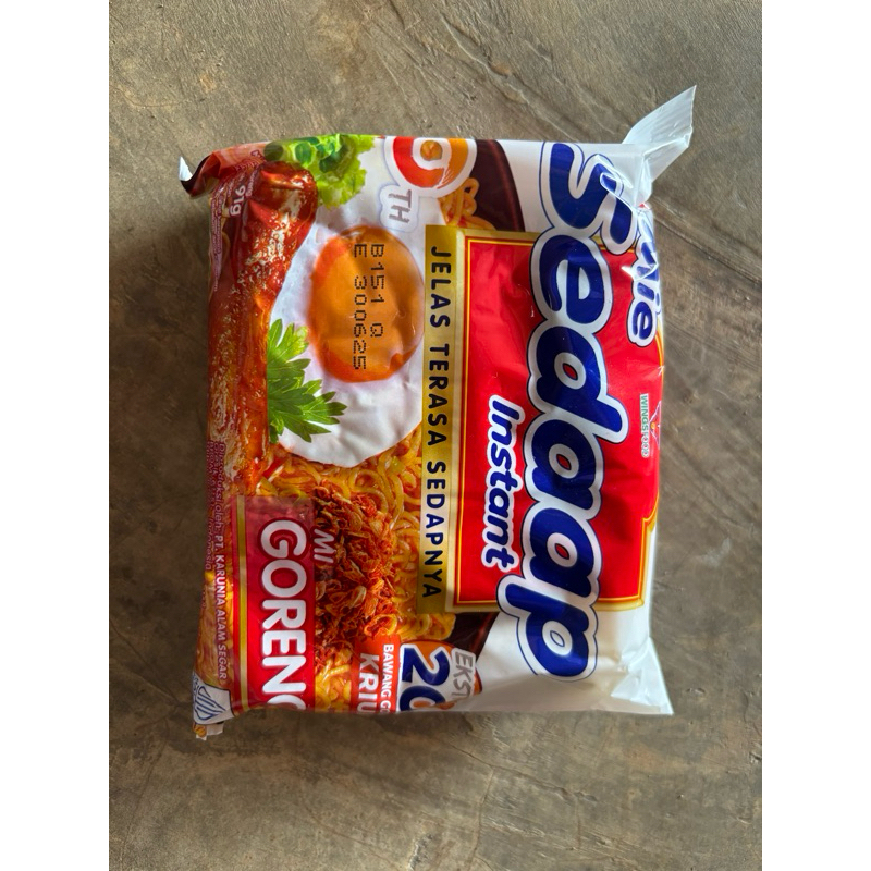 

MieSedaapgoreng