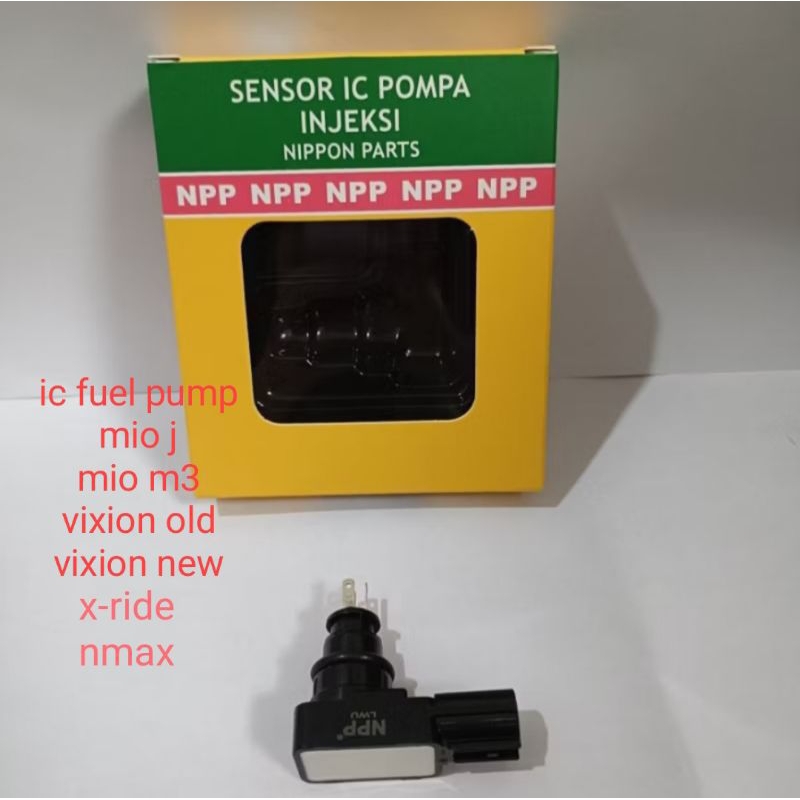 swit ic fuel pump NPP original asli mio j vixion old vixion new xeon lexy xride mio m3 nmax