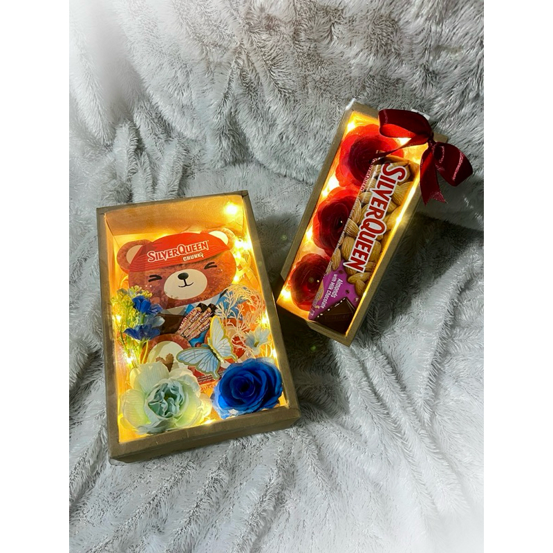 

CHOCO BOX LOVELY || KADO VALENTINE DAY GIFT