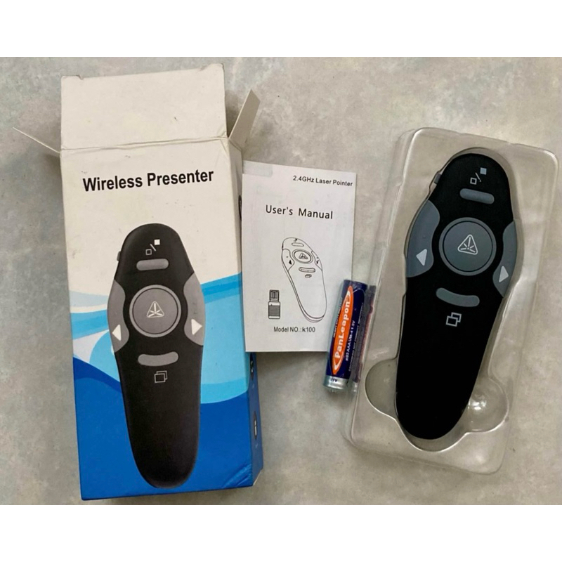 wireless pointer