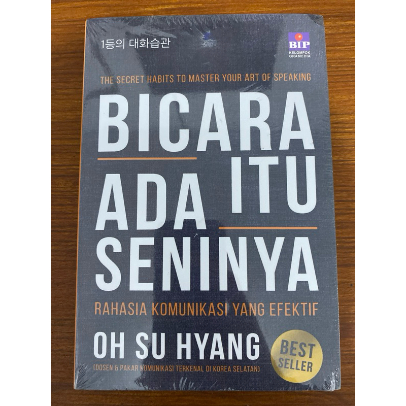Bicara Itu Ada Seninya - Oh Su Hyang