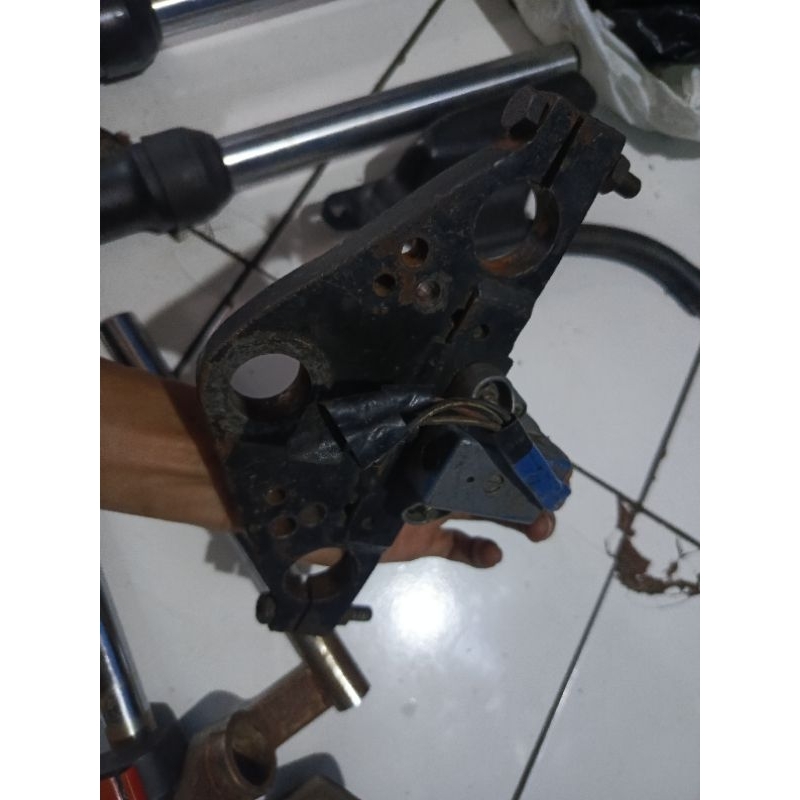 stang rgr kw set segitiga custom1,5 cm