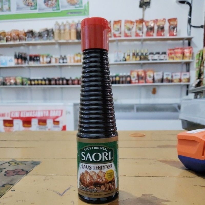 

Saori Saus Teriyaki