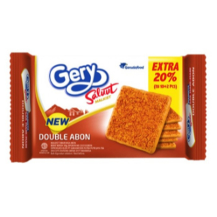 

GERY SALUT MALKIST DOUBLE ABON 90GR