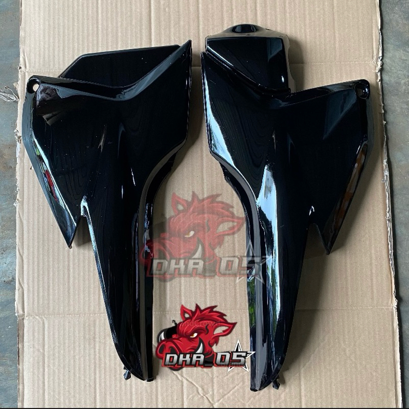 Bok aki Cover aki Megapro Primus Tempong aki megapro primus 2006-2009 bokaki megapro new