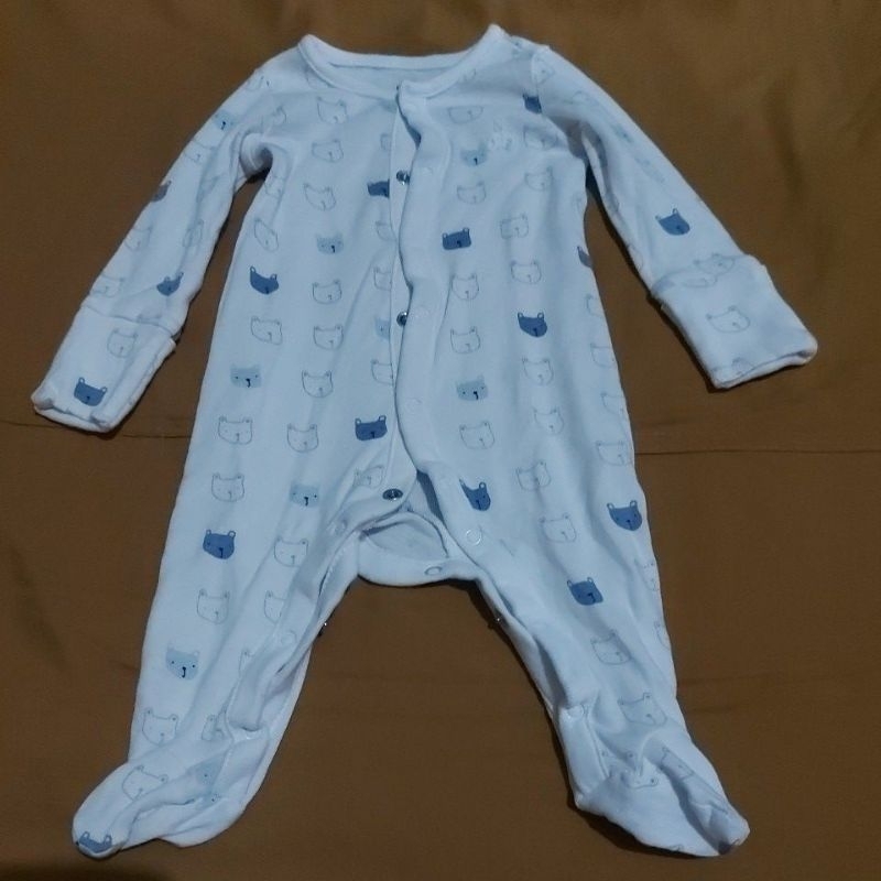 Sleepsuit Baby GAP/Sleepsuit Bayi