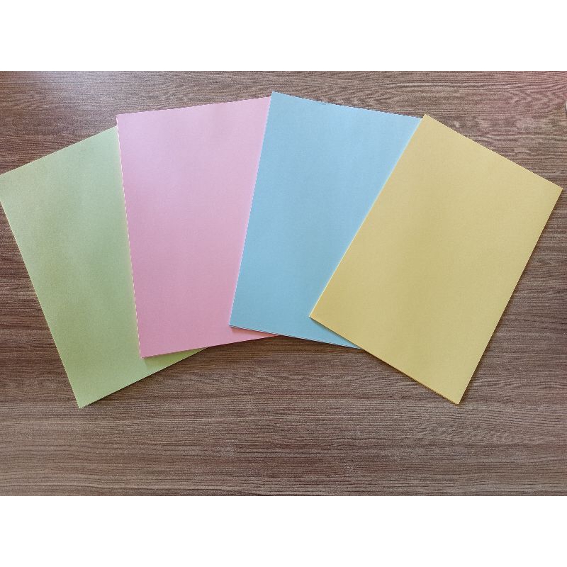 

KERTAS HVS PUTIH & WARNA PER 10 LEMBAR