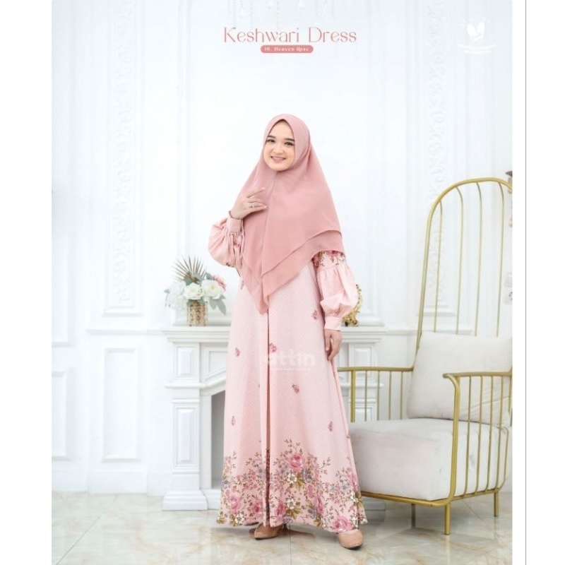 KESHWARI dress by Attin