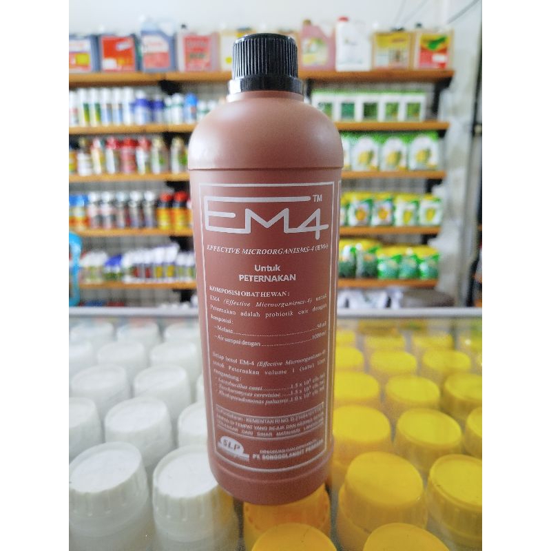 Em 4 Peternakan 1 Liter