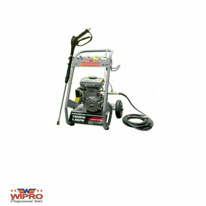 Wipro Jet Cleaner Type Engine Bensin QH 130 - (27-3130-)