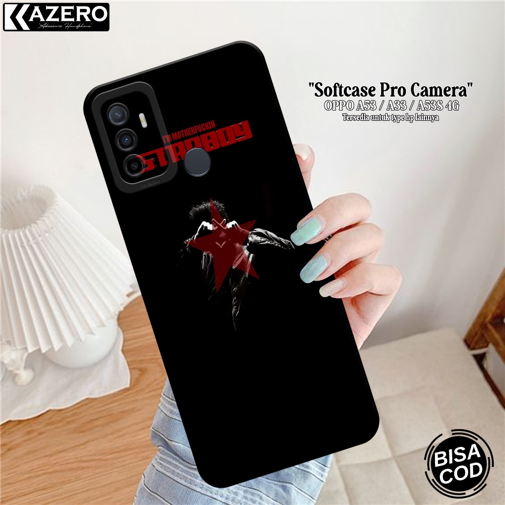 Case OPPO A53 A33 A53S 4G Terbaru Fashion Case Aesthetic Softcase Hp OPPO A53 A33 A53S 4G Silikon Pr