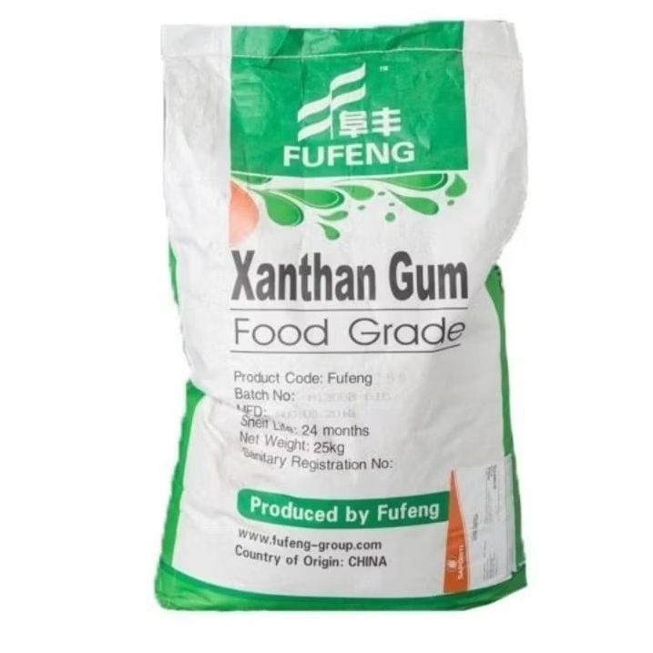 

Xanthan Gum 1 KG.