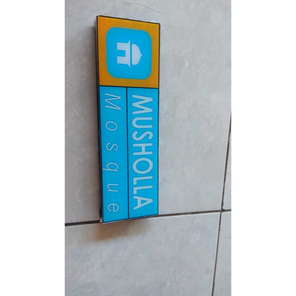 

Nama Ruangan Kelas Ruang Guru / Kantor