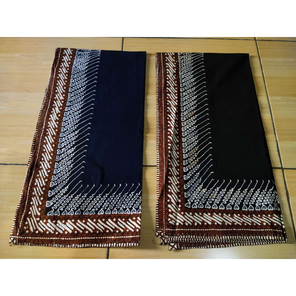 BAHAN BLANGKON BATIK TULIS KUMITIR