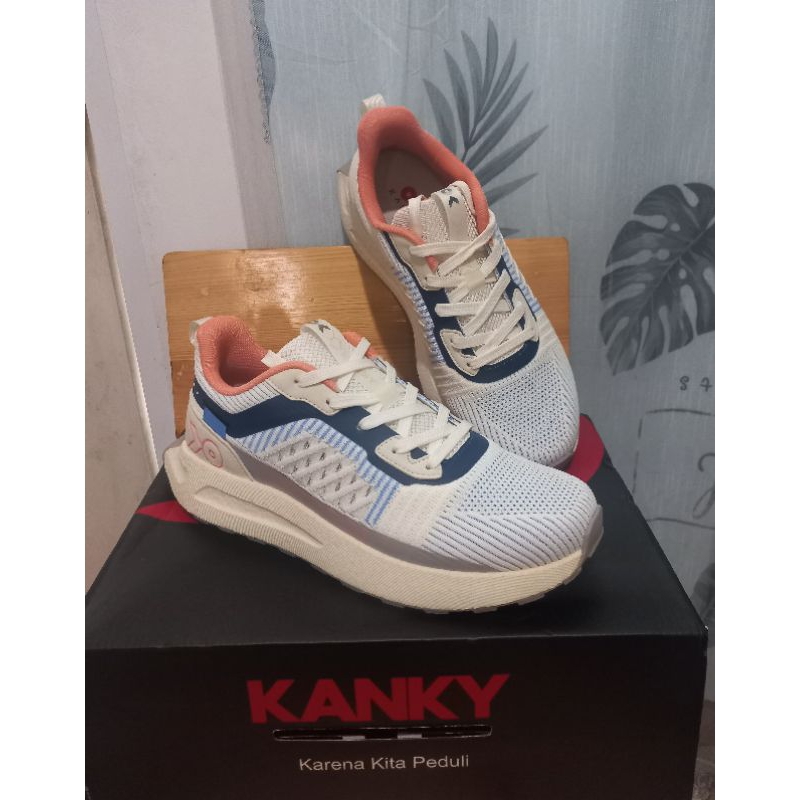 Sepatu Kanky Story Kenshin 43 original
