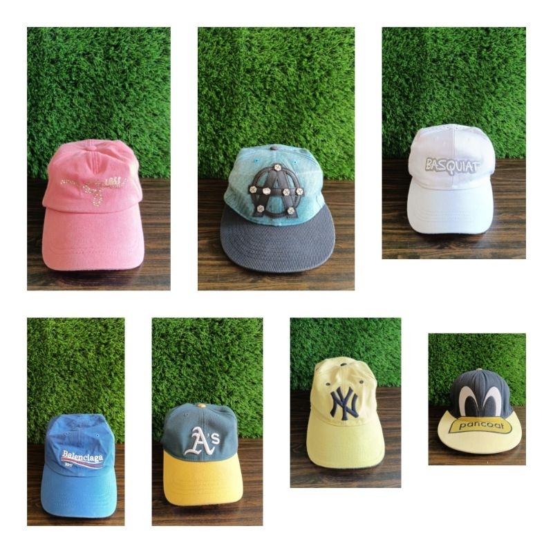 Topi Thrift Branded Original Part 2