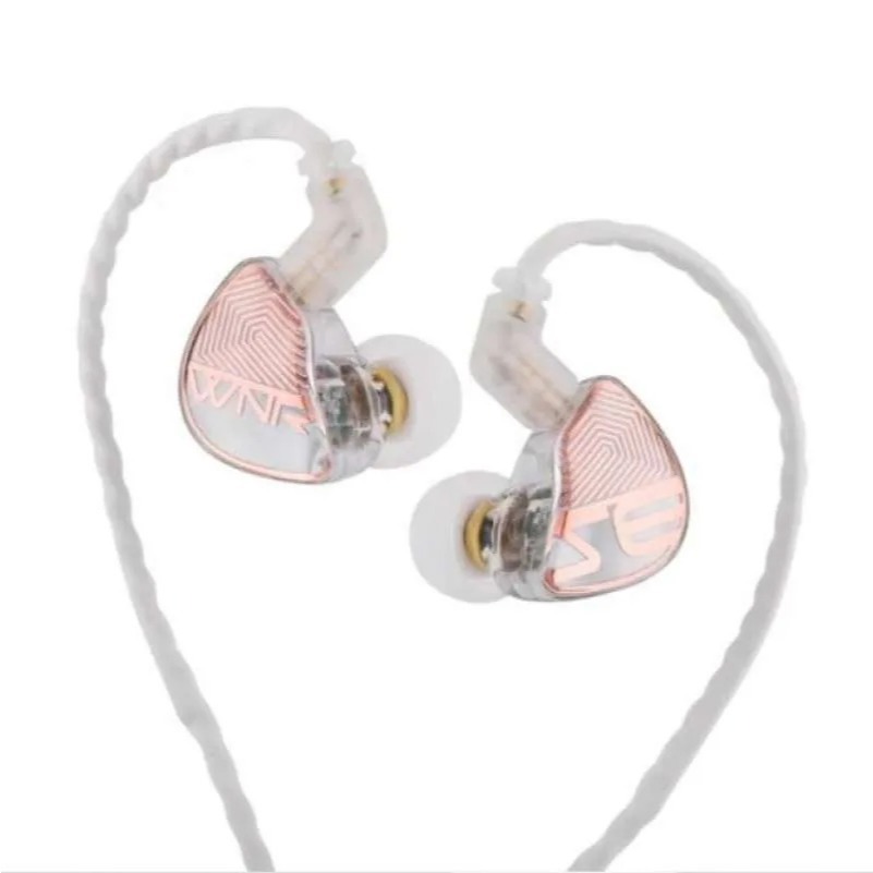 Tangzu Wan Er / WanEr Studio Edition 10mm Dynamic Driver In Ear Monitor Earphone