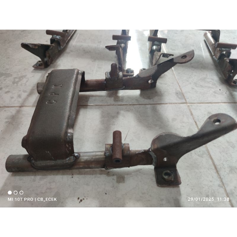 sambungan rangka sambungan buntut gl pro glmax gl pro max