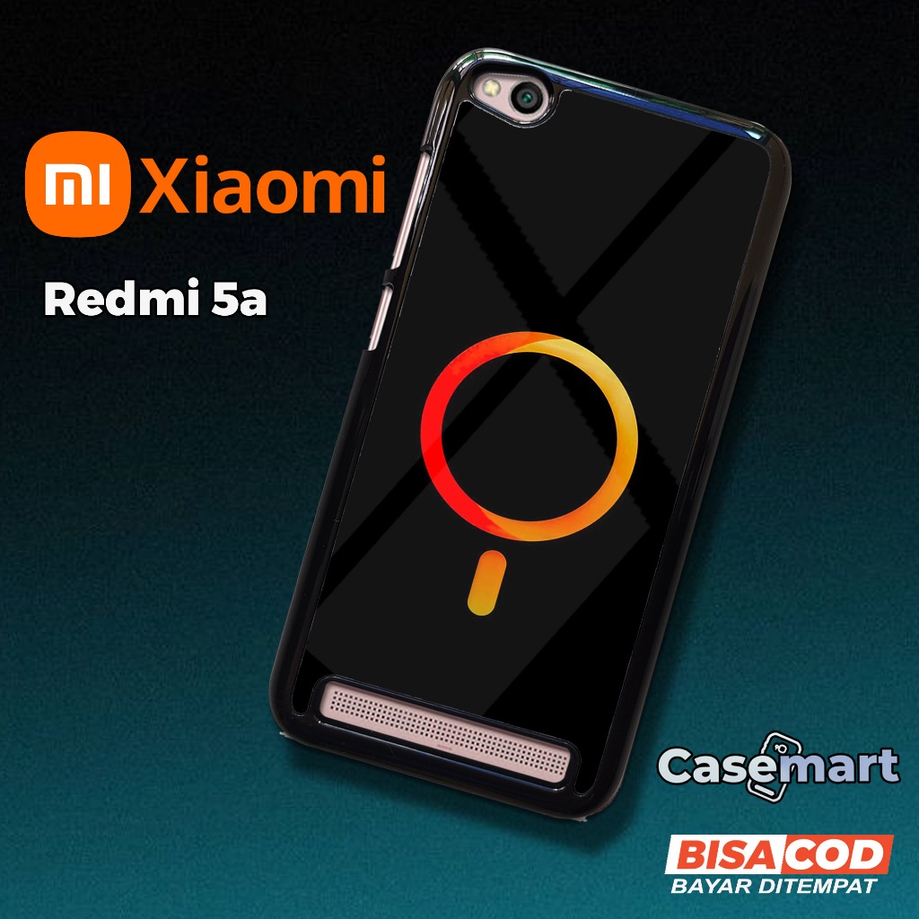 Case XIAOMI REDMI 5A Casing XIAOMI REDMI 5A [MAGS] Case Glossy Case Aesthetic Custom Case Anime Case