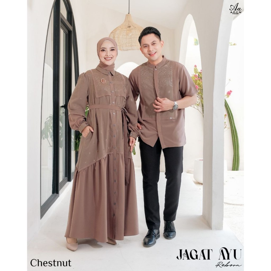 Jagat Ayu Reborn Family Series by Aden Hijab