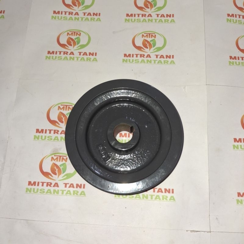 POLY VBELT JALAN DC93 (ORI) (15350) COMBINE HARVESTER | SPARE PART | KUBOTA | SPAREPART