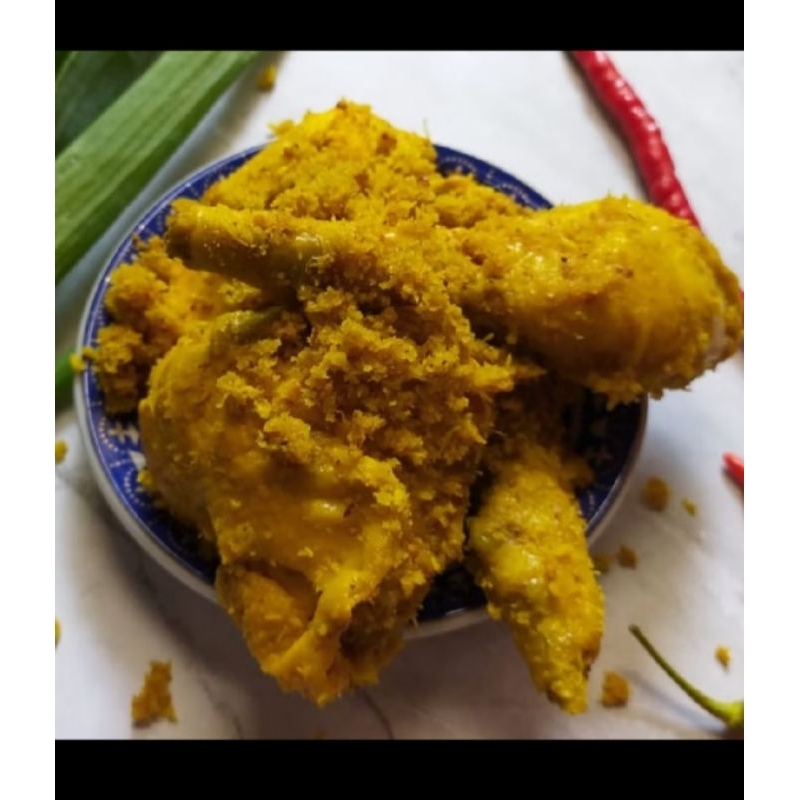 

ayam kelapa