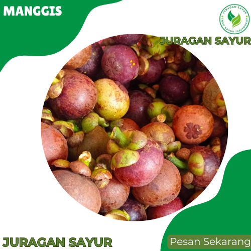 

Manggis Super Manis - Manggis Manis 1 kg - Juragan Sayur