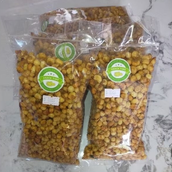 

Marning jagung asin gurih