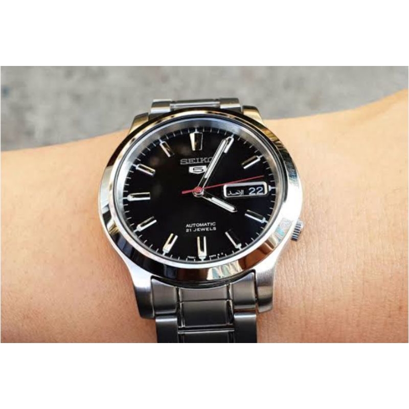 Seiko SNK795#SNK795#SNK795K1#Seiko SNK695K1#Jam tangan pria Seiko SNK795#Man watch Seiko SNK795K1#Ja