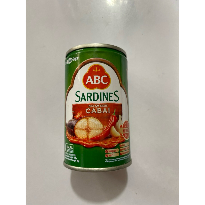 

Abc sarden saos cabai